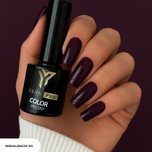 YennPRO - 214 - Lakier hybrydowy 5g - image 2
